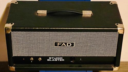 FAD Studioblaster Class A Gitaarversterker, Muziek en Instrumenten, Versterkers | Bas en Gitaar, Zo goed als nieuw, Gitaar, Minder dan 50 watt