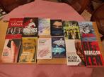 Assortiment van 12 boeken, Ophalen of Verzenden, Zo goed als nieuw