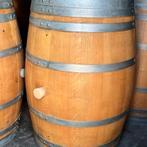 Tonneau en bois, Enlèvement