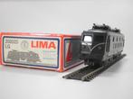 LIMA 20 8025 LG E-Lok NMBS, Hobby en Vrije tijd, Modeltreinen | H0, Ophalen of Verzenden, Zo goed als nieuw, Analoog, Lima