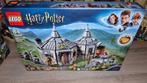 LEGO Harry Potter Hagrids Huisje: Scheurbeks Ontsnapping - 7, Ophalen of Verzenden, Nieuw, Complete set, Lego