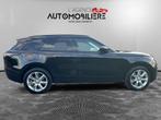 Land Rover Range Rover Velar 3.0 Turbo MHEV P400 S Met 1 jaa, Auto's, Land Rover, 2995 cc, Range Rover Velar, Zwart, Leder