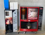 2 op te knappen Wittenborg koffiemachines, Café moulu, Enlèvement ou Envoi, Cafetière, Ne fonctionne pas