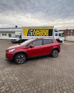 Peugeot 2008 1.2 GT -line, Auto's, Euro 6, Particulier, Rood, Handgeschakeld