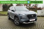 Nissan X-Trail E-Power Tekna Plus e-4orce + 19" Velgen + 7 Z, Auto's, Nissan, Automaat, 1497 cc, Zwart, 213 pk