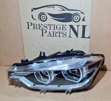 Koplamp BMW 3 Serie F30 F31 LCI Voll LED Links 7413970-01 beschikbaar voor biedingen