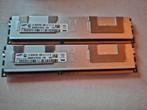 2x 8GB DDR3 PC 10600 Server RAM, Computers en Software, RAM geheugen, Verzenden, DDR3, Server