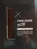 TWIN PEAKS Fire walk with me, Ophalen of Verzenden