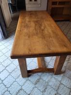 Volledige eiken tafel, Ophalen