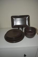 Ikea serviesset, Ophalen of Verzenden, Zo goed als nieuw, Overige stijlen, Compleet servies
