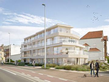 Appartement te koop in Koksijde beschikbaar voor biedingen