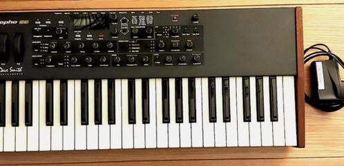 DSI Mopho SE analoge synth - Dave Smith Instruments Prophet, Muziek en Instrumenten, Synthesizers, Zo goed als nieuw, Ophalen of Verzenden