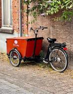 Elektrische bakfiets, Enlèvement, Utilisé, Électrique