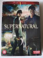 dvd box Supernatural - seizoen 1, CD & DVD, DVD | TV & Séries télévisées, Enlèvement ou Envoi