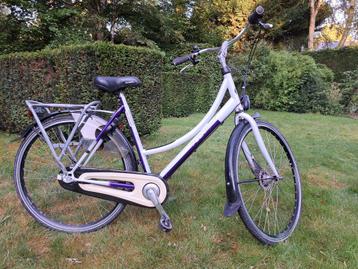 Vélo Puch Unlimited 28 pour femmes en bon état