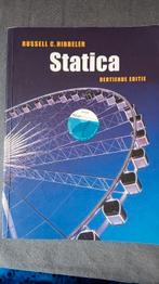 Statica, Boeken, Ophalen of Verzenden, Zo goed als nieuw