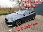 120i M-PACK toit panoramique full opt 180cv, Auto's, 1998 cc, 1 Reeks, Leder en Stof, Bedrijf