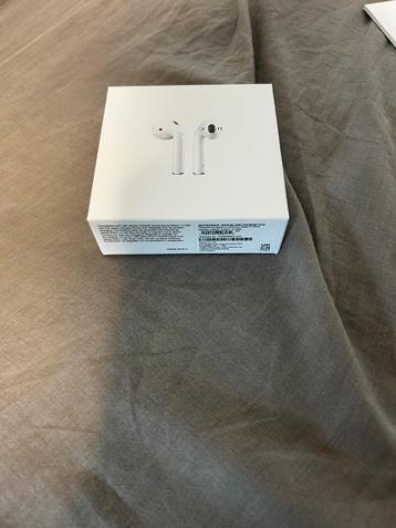 Airpods gen2 (nieuw disponible aux enchères