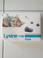 Comprimés Lysine chat neuf, Nieuw, Ophalen