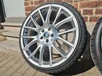 20' 5x112 wielen met 245-30-20 banden NIEUW, Auto-onderdelen, Banden en Velgen, Ophalen, 245 mm, Banden en Velgen, 20 inch
