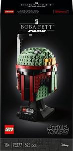 LEGO Star Wars 75277 Boba Fett Helmet / Helm (nieuw/ sealed), Ophalen of Verzenden, Lego