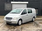 Mercedes vito / AUTOMAAT / 5zit / LICHTEVRACHT / 150pk, Automaat, Bedrijf, Trekhaak, Onderhoudsboekje