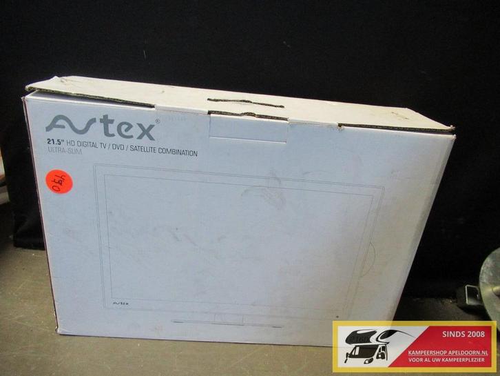 TV nr. 440, Caravans en Kamperen, Caravanaccessoires, Zo goed als nieuw, Ophalen of Verzenden