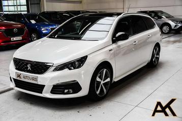 Peugeot 308 1.5 BlueHDi GT Line Automaat - NAVI / TREKHAAK /