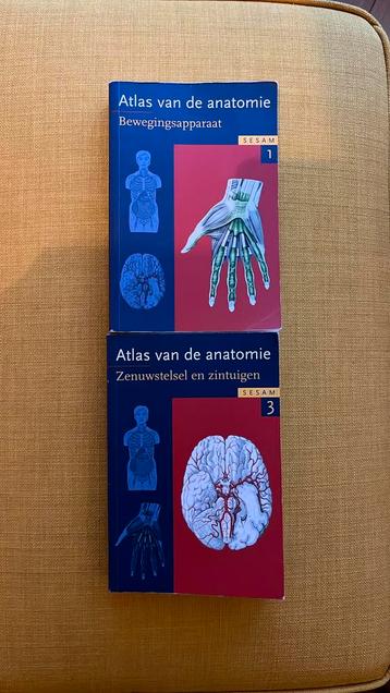 Werner Platzer - Sesam deel 1 en 3 beschikbaar voor biedingen