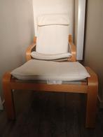 Relaxzetel met voetenbank, Huis en Inrichting, Ophalen