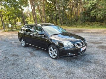 Toyota avensis 2.2 DCAT diesel met airco beschikbaar voor biedingen