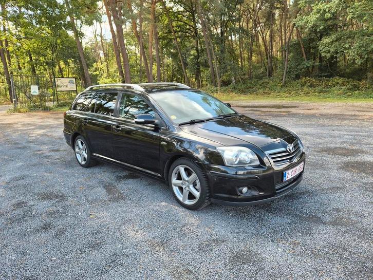 Toyota avensis 2.2 DCAT diesel met airco, Auto's, Toyota, Particulier, Ophalen