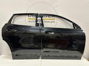 MERCEDES GLA H247 DEUREN PORTIER LINKS RECHTS SET, Auto-onderdelen, Gebruikt, Mercedes-Benz, Deur