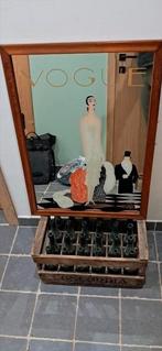 Vogue spiegel. goede staat., Ophalen