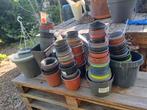 Gratis plastic bloempotten, Ophalen of Verzenden