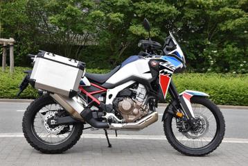 HONDA - AFRICA TWIN - TVA DÉDUCTIBLE