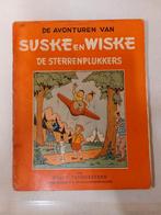 De sterrenplukkers 1e druk, Boeken, Gelezen, Willy Vandersteen, Eén stripboek, Ophalen of Verzenden
