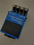 Boss Compressor Sustainer CS3, Enlèvement, Comme neuf, Compresseur