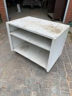 werktafel, Doe-het-zelf en Bouw, Werkbanken, Ophalen, Gebruikt, 70 tot 120 cm