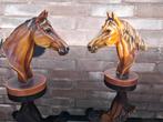 Paardenhoofden, Antiek en Kunst, Ophalen