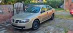 Nissan almera 2004.BJ. 1.5. Diesel ️ met airco. 136892.km., Ophalen of Verzenden