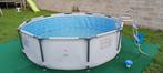 Piscine bestway état impeccable avec nouvelle pompe, Tuin en Terras, Ophalen, Gebruikt