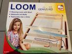 Loom Genius Kid weefgetouw, Kinderen en Baby's, Ophalen of Verzenden, Zo goed als nieuw