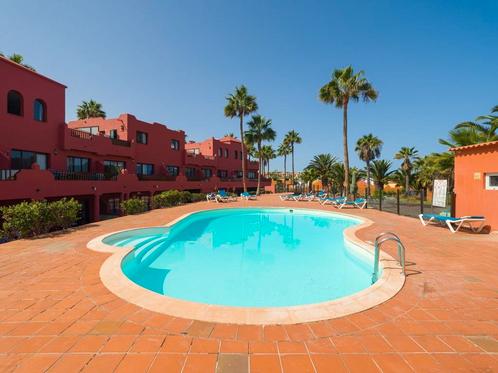 Appartement île Canaries Fuerteventura, Vacances, Maisons de vacances | Espagne, Îles Canaries, Appartement, Mer, 2 chambres, Jardin