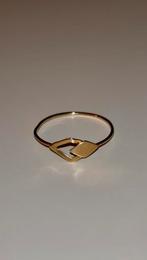 18 karaat gouden ring, Enlèvement ou Envoi, Comme neuf