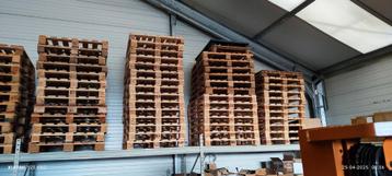 Blokpallets  beschikbaar voor biedingen