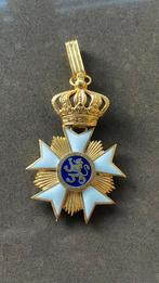 Medaille kruis Commandeur, Ophalen of Verzenden