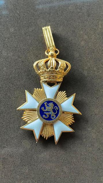 Médaille croix Commandeur, Enlèvement ou Envoi
