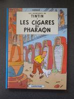 'Les aventures de Tintin - Les cigares du Pharaon' Hergé, Ophalen of Verzenden, Herge, Zo goed als nieuw