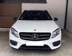 Mercedes GLA 200d Fascination AMG Line, Auto's, Mercedes-Benz, Automaat, Open dak, Zwart, Alcantara